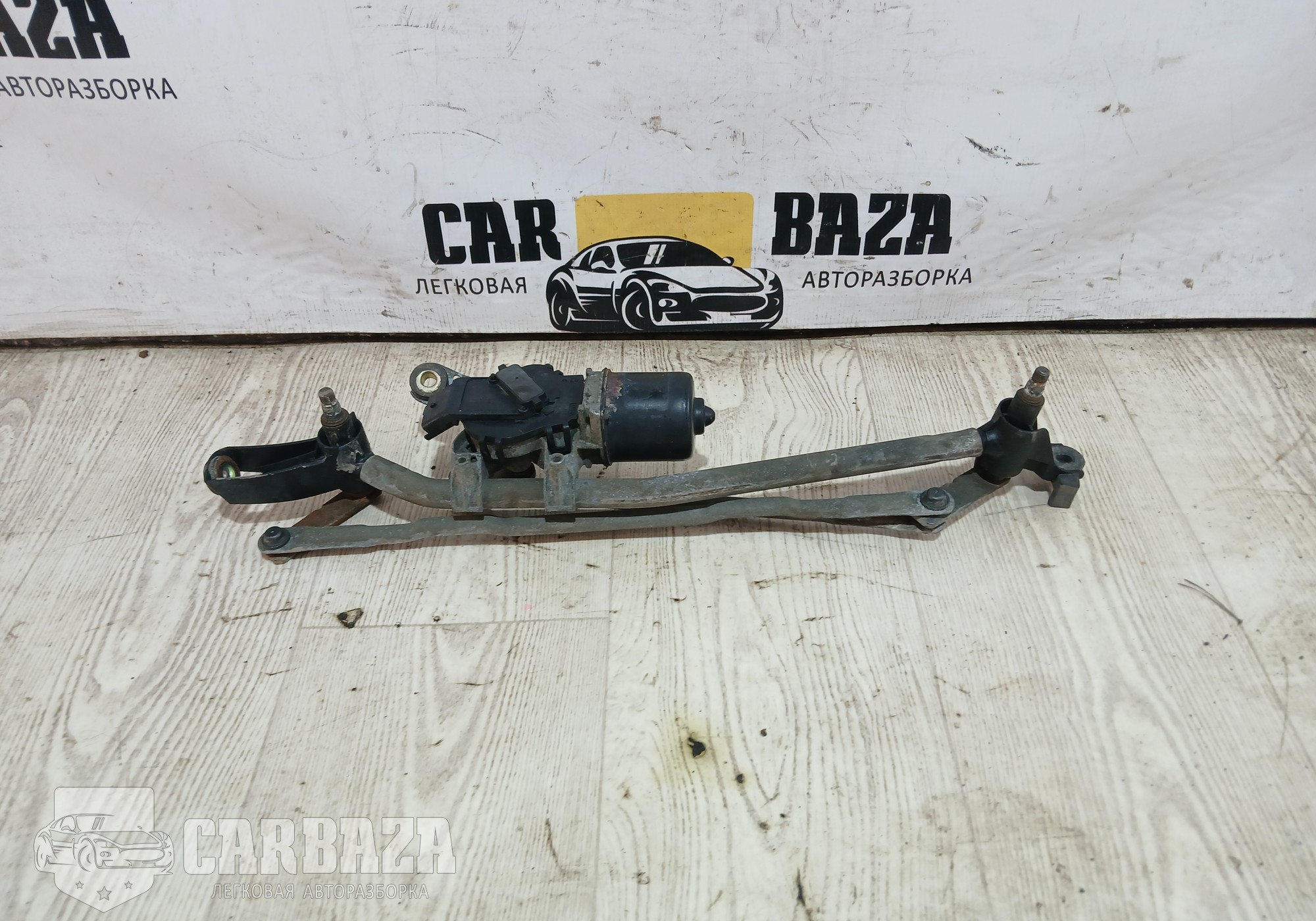 FN0144002468 Трапеция передних дворников для Opel Zafira B (с 2005 по 2014)