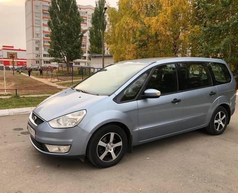 Ford Galaxy II 2007 г. в разборе