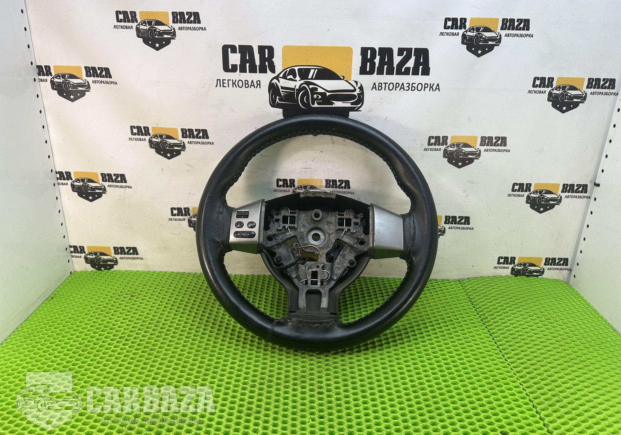 484309U005 Руль E11 для Nissan Note I (с 2006 по 2013)