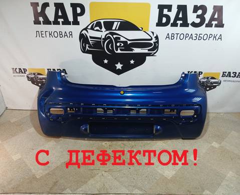 521590H050 Бампер задний для Citroen