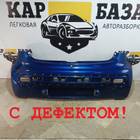 521590H050 Бампер задний для Peugeot 107 (с 2005 по 2014)