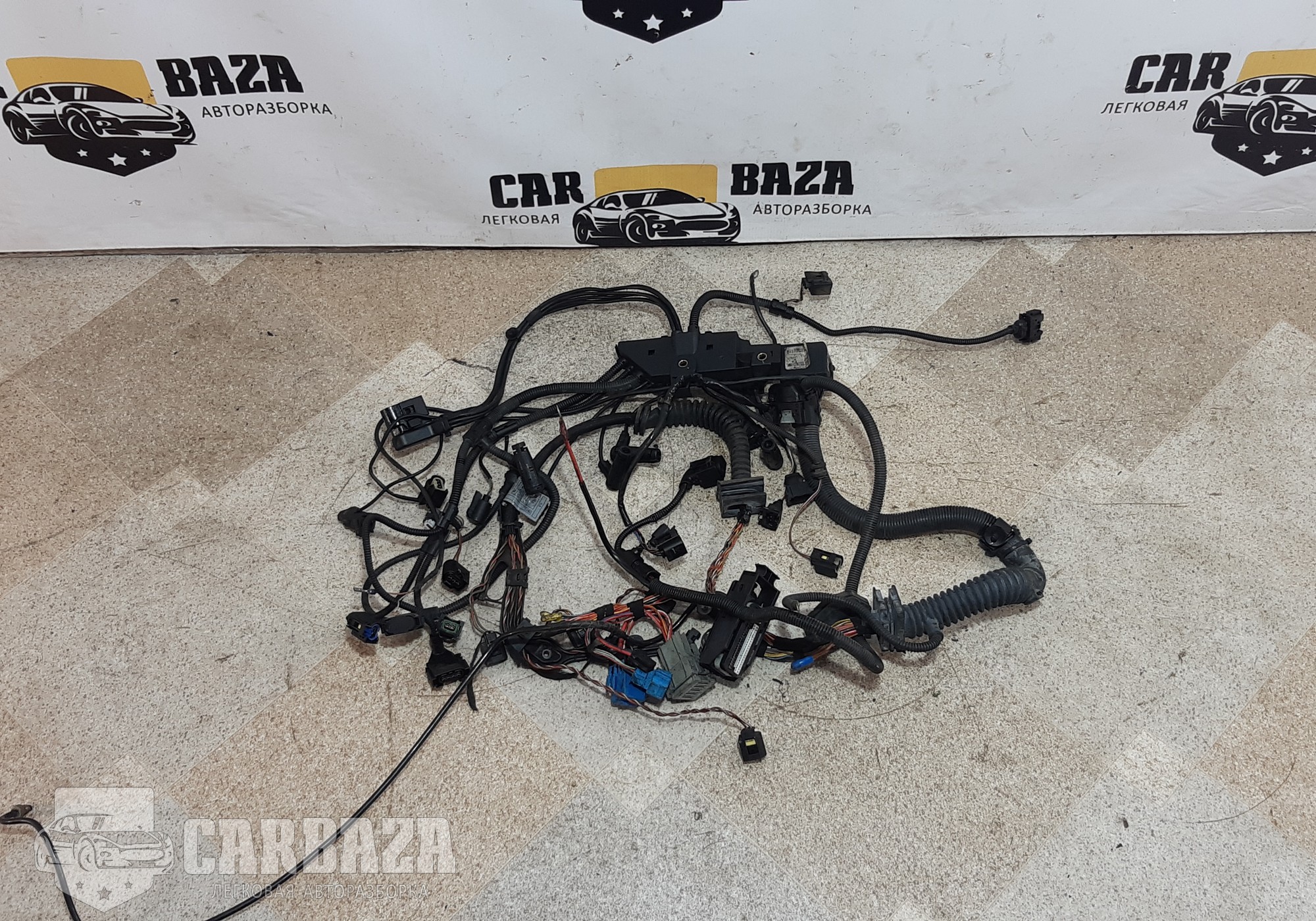 24011JD02B Проводка 1.6 HR16DE для Nissan