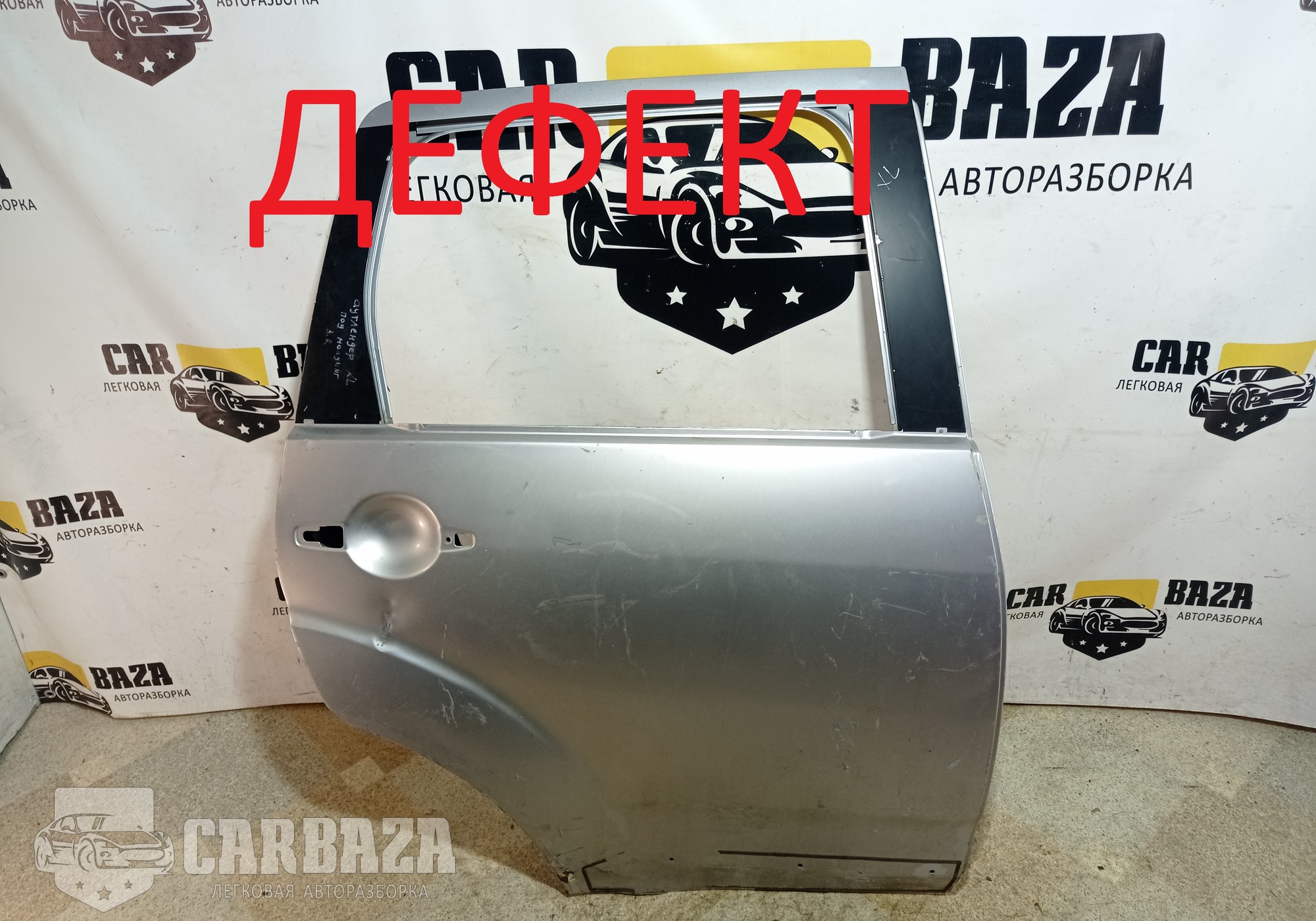 5730A242 Дверь задняя правая XL