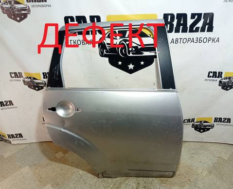 5730A242 Дверь задняя правая XL для Peugeot 4007