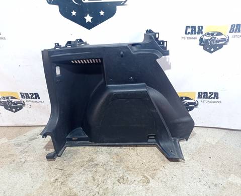 5L6867427J Обшивка багажника левая для Skoda Yeti (с 2009 по 2018)