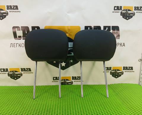 887004Y011CEY Подголовники передних сидений для Kia Rio III (с 2011 по 2017)