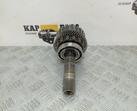 33257AA050 Вал АКПП промежуточный TZ1B для Subaru Forester III (с 2008 по 2013)