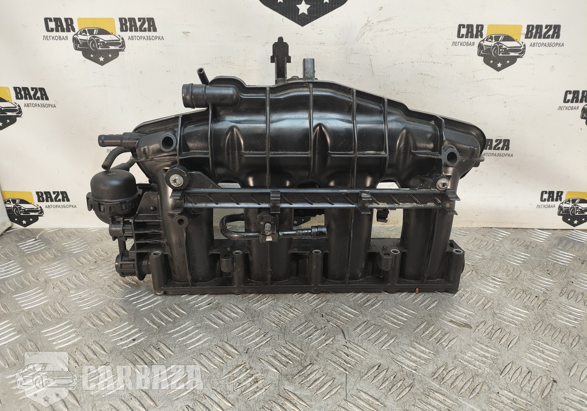 06J133185DE Коллектор впускной CDAB 1.8 TSI Бензин для Volkswagen