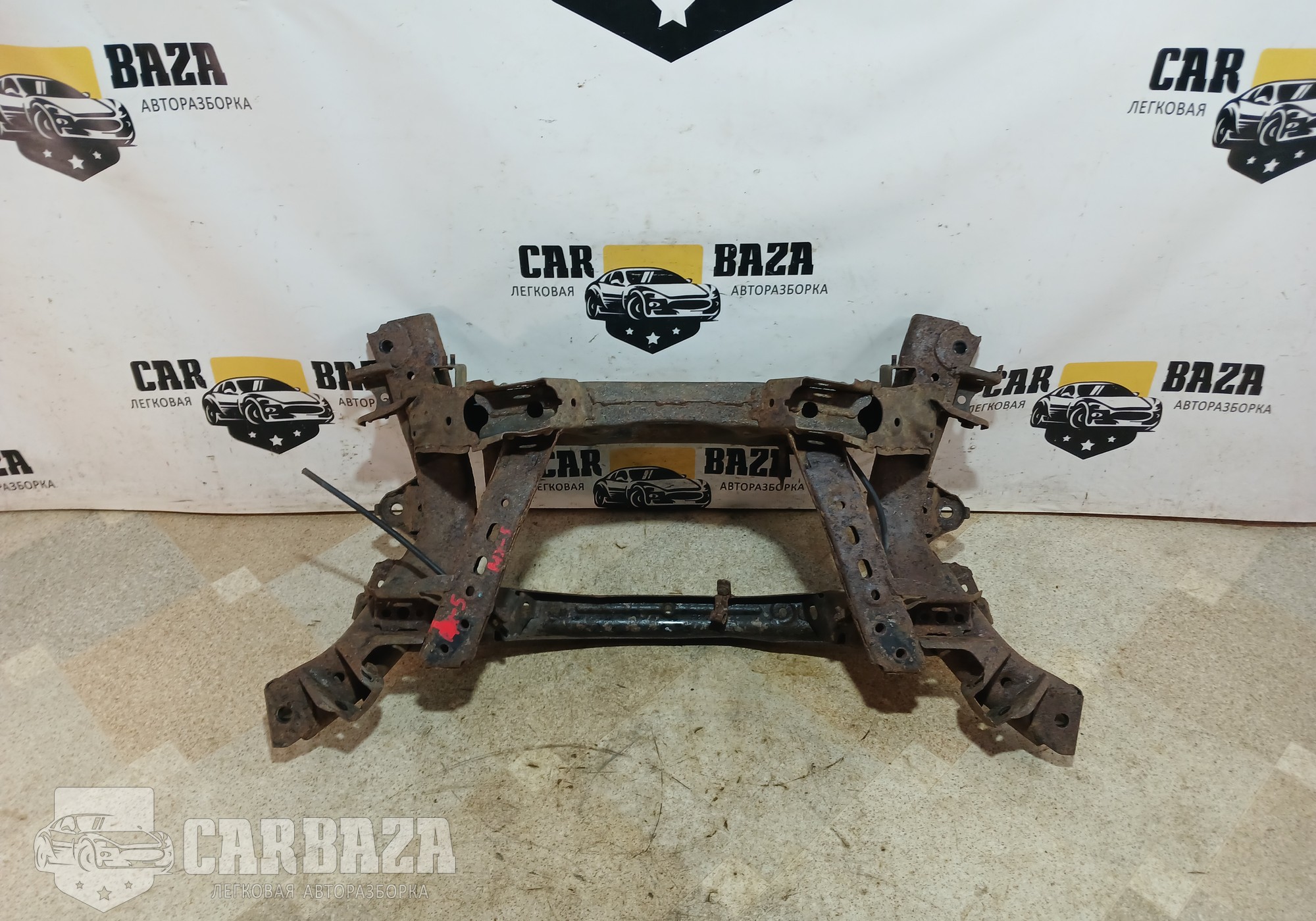 NE5128800B Балка задняя NC для Mazda MX-5 III (с 2005)