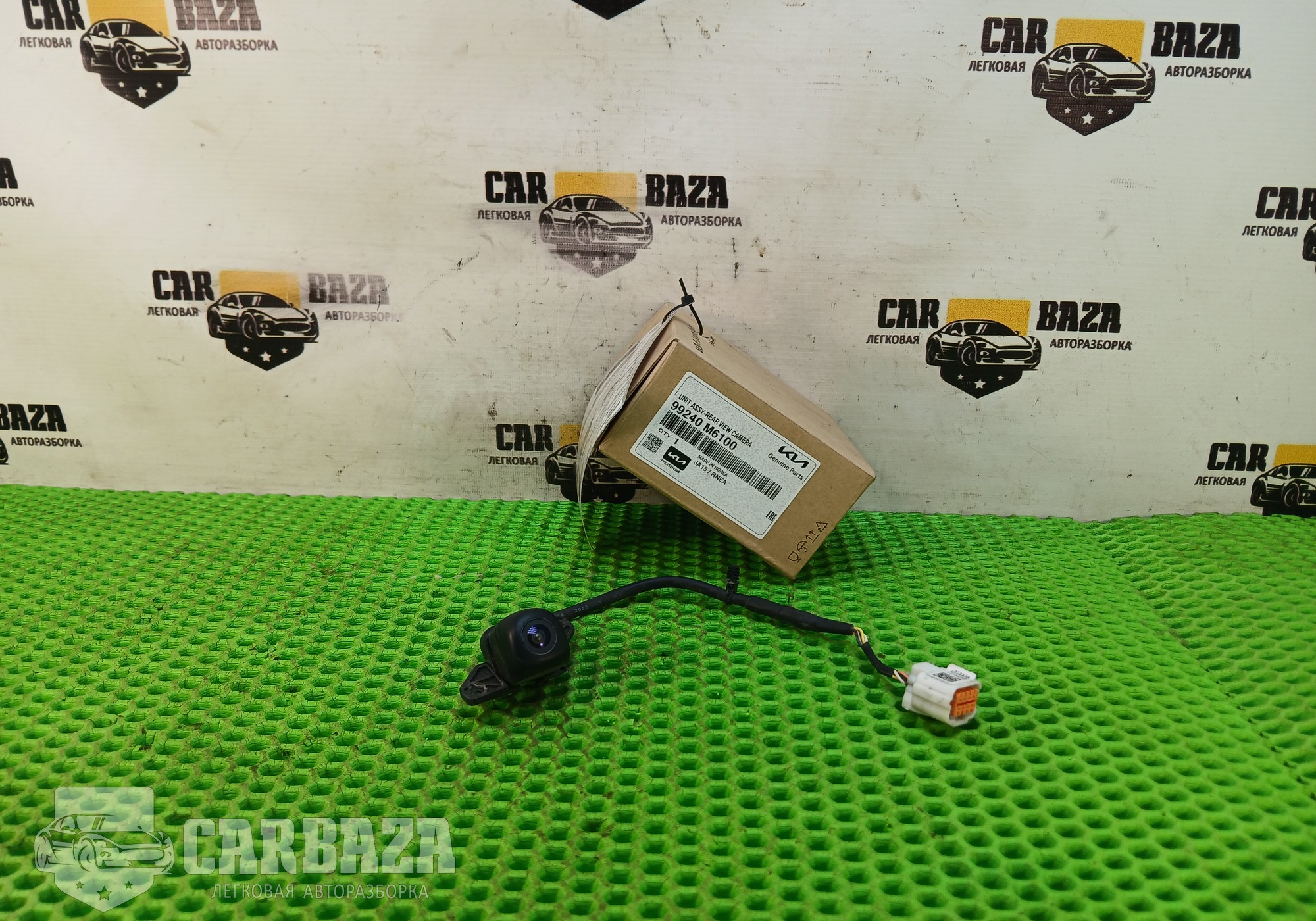 99240M6100 Камера заднего вида BD для Kia Cerato IV (с 2018)