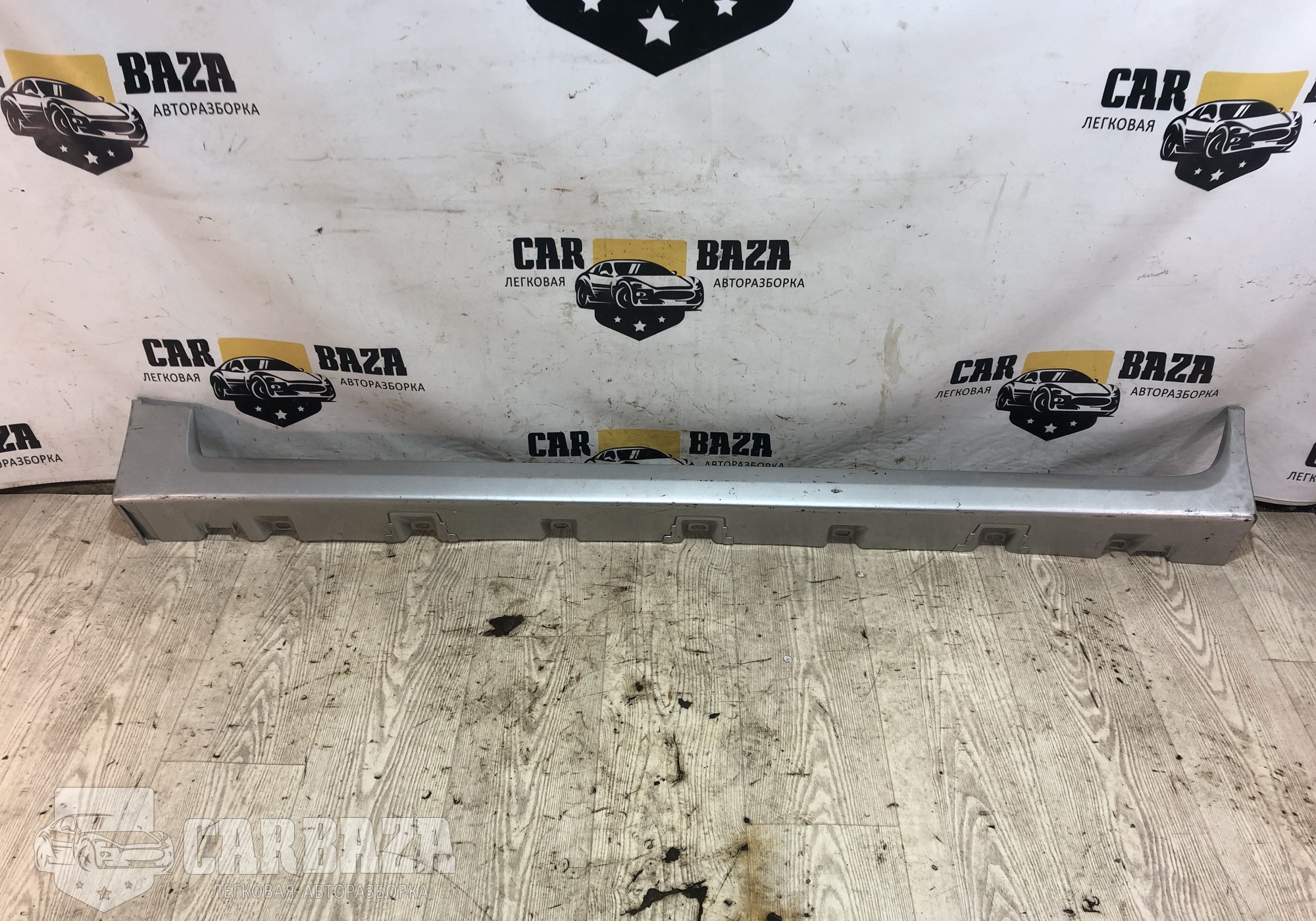 7722054GA0 Накладка порога наружная левая для Suzuki Liana (с 2001 по 2008)