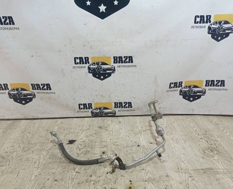 92480BC20A Трубка кондиционера низкого давления E11 для Nissan Note I (с 2006 по 2013)