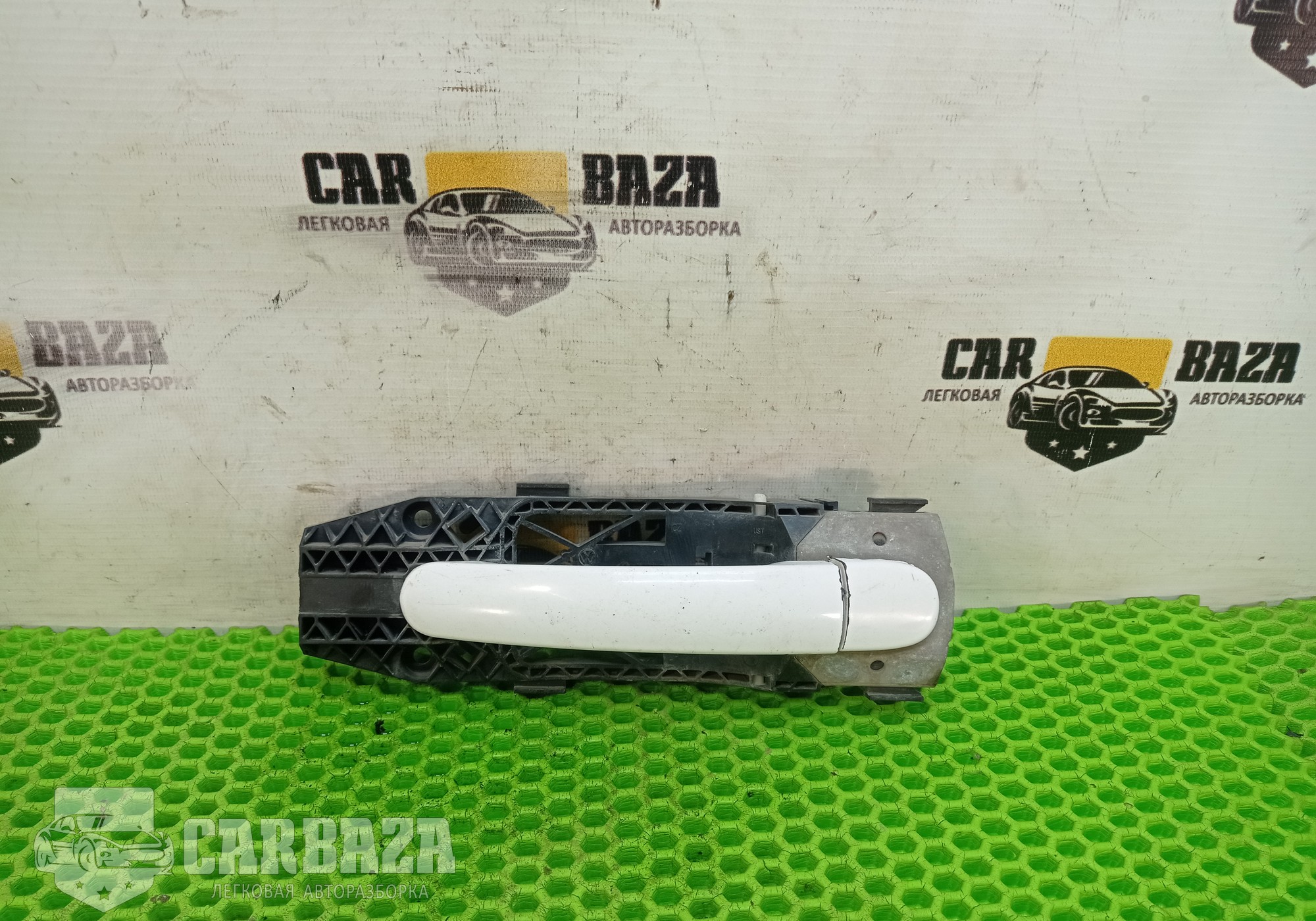 5N0839885H Ручка двери наружная задняя левая для Volkswagen Sharan