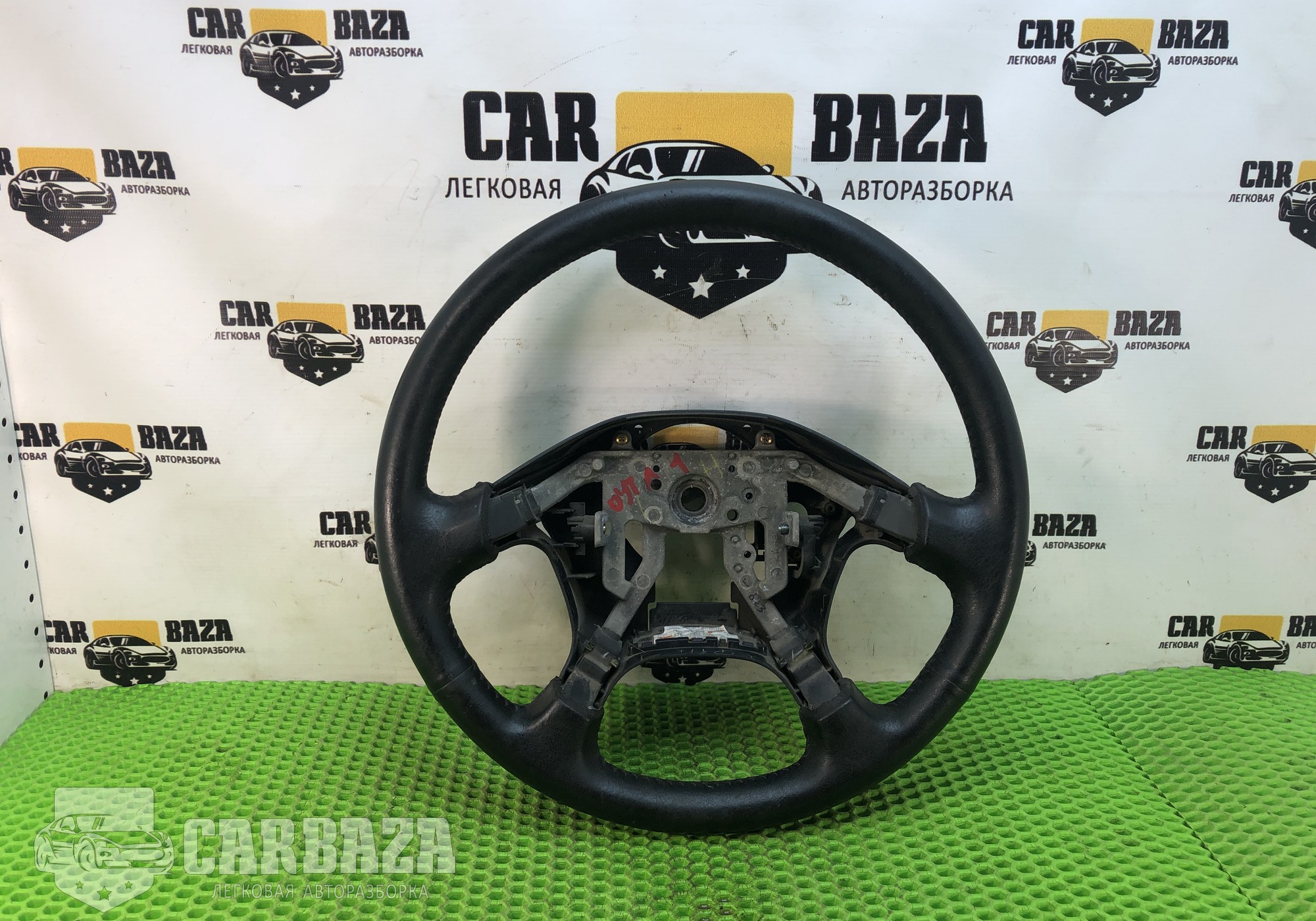 MN101551HA Руль для Mitsubishi Outlander I (с 2002 по 2008)