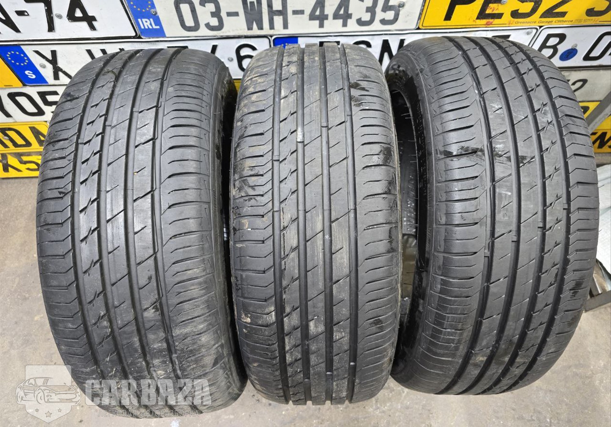 Покрышка Sailun Atrezzo Elite 205/55 R16 94V для Volvo S40 II (с 2004 по 2007)