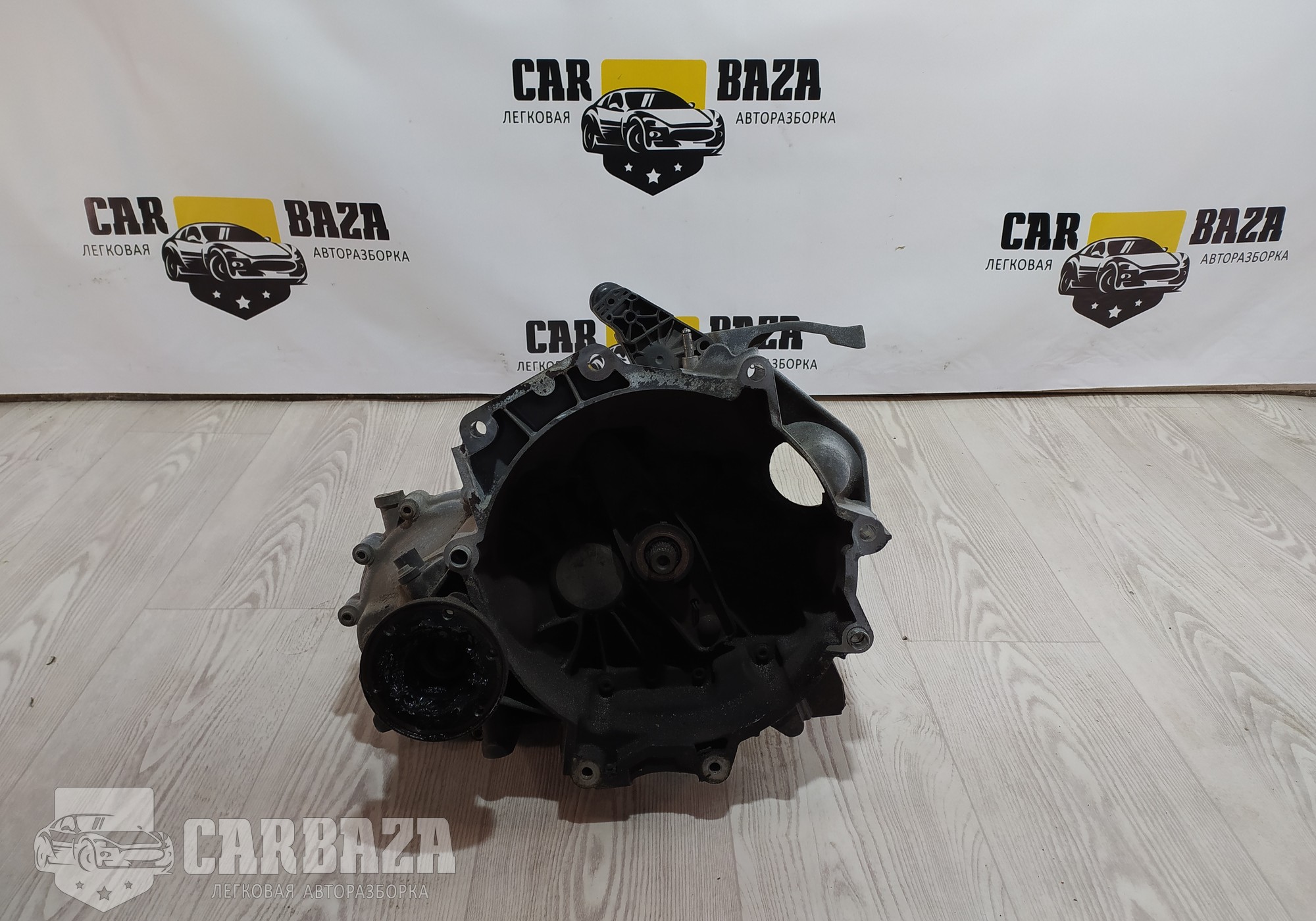 02U300050 МКПП MTH 1.2 CBZH TSI Бензин для Volkswagen