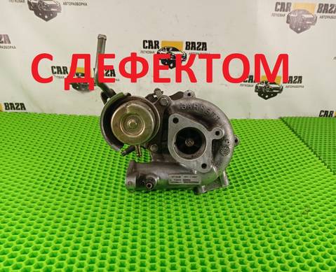 7053060001 Турбина 2.2 YD22 дизель для Nissan Almera Tino