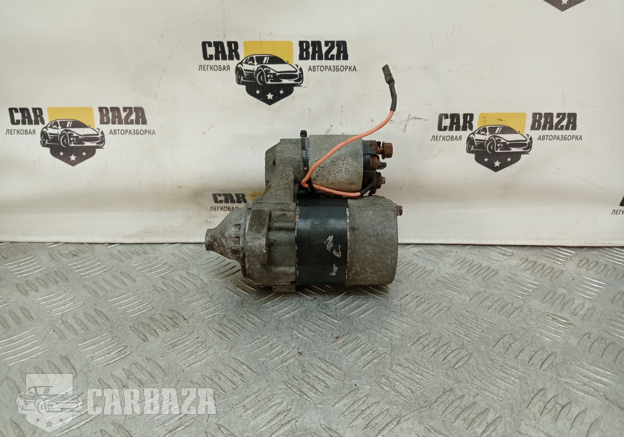 233000M302 Стартер для Nissan