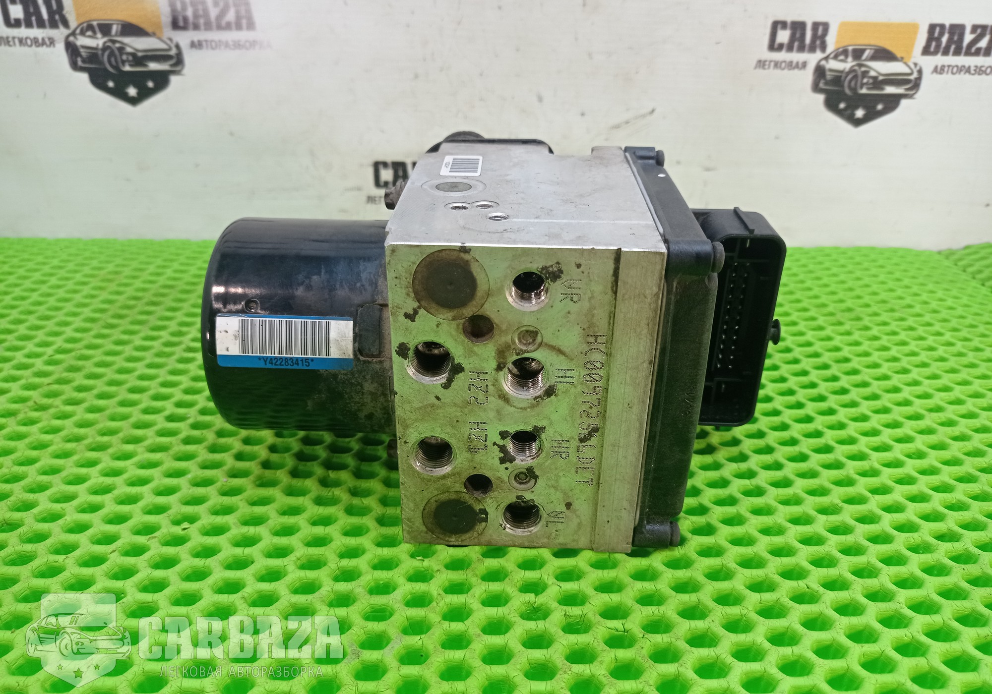 3C0614109AF Блок ABS (насос)