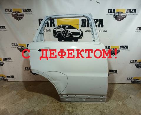LR044228 Дверь задняя правая L494 для Land Rover Range Rover Sport II (с 2013 по 2022)