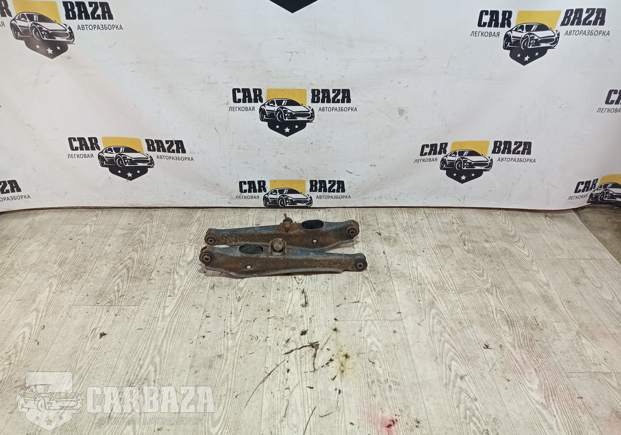 55110JD000 Рычаги подвески задние нижние для Nissan Qashqai J11 (с 2013 по 2022)