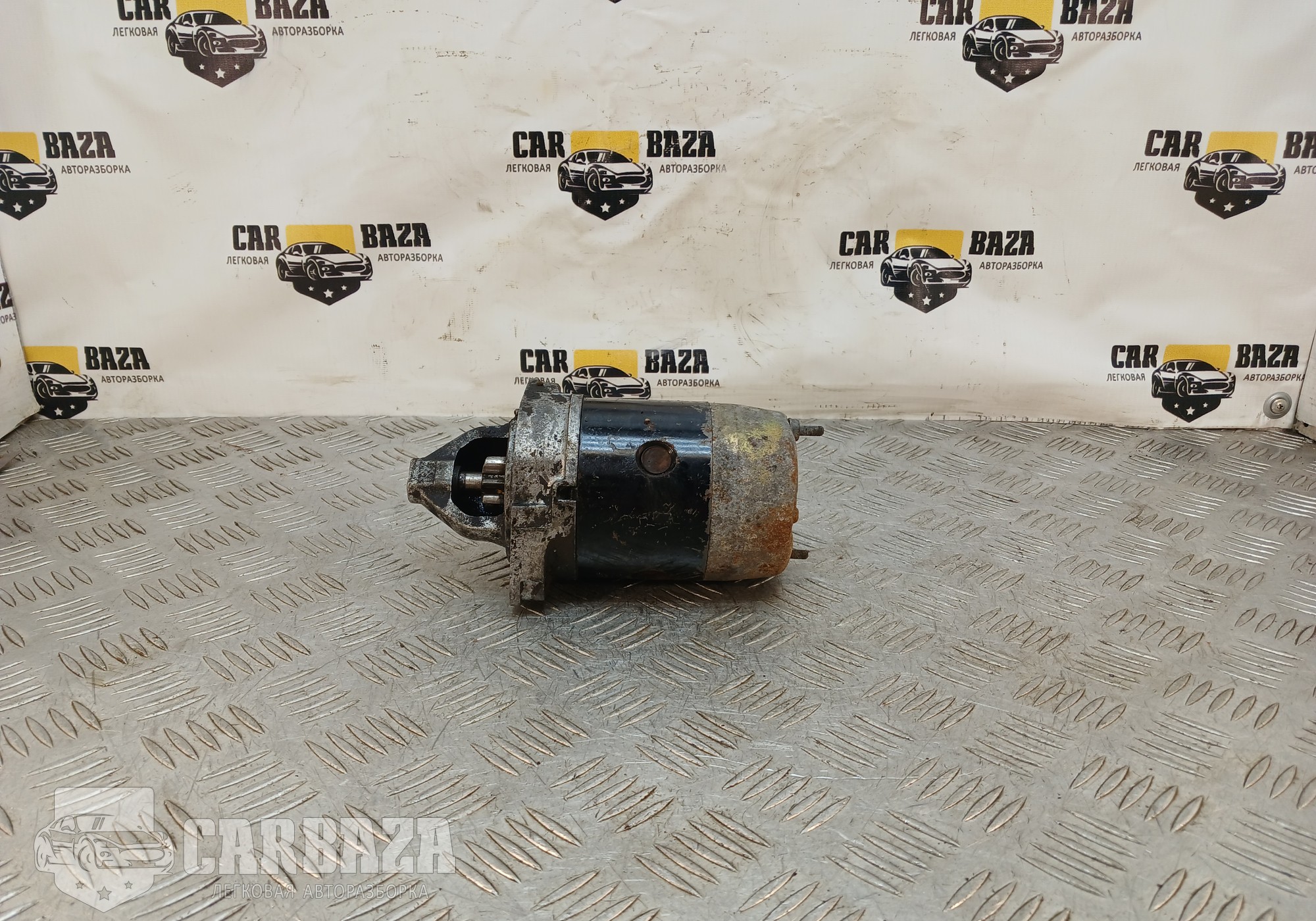 MC09128 Стартер для Mitsubishi Pajero I (с 1982 по 1991)