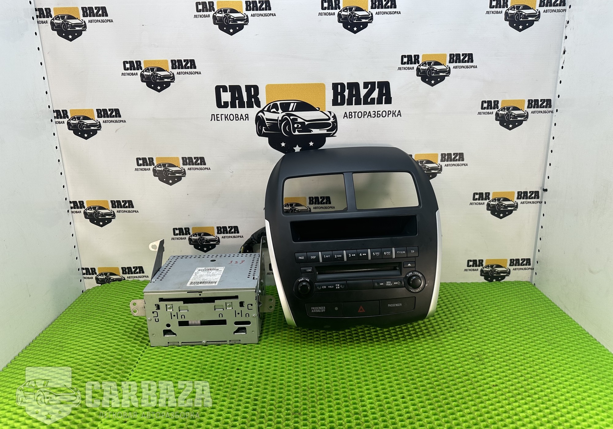 8701A352 Магнитола