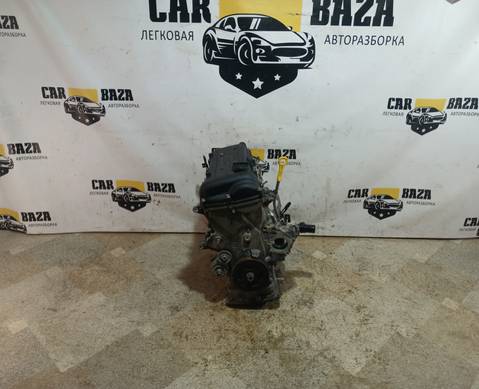 211012BW03 Двигатель G4FA 1.4 БЕНЗИН для Hyundai Solaris