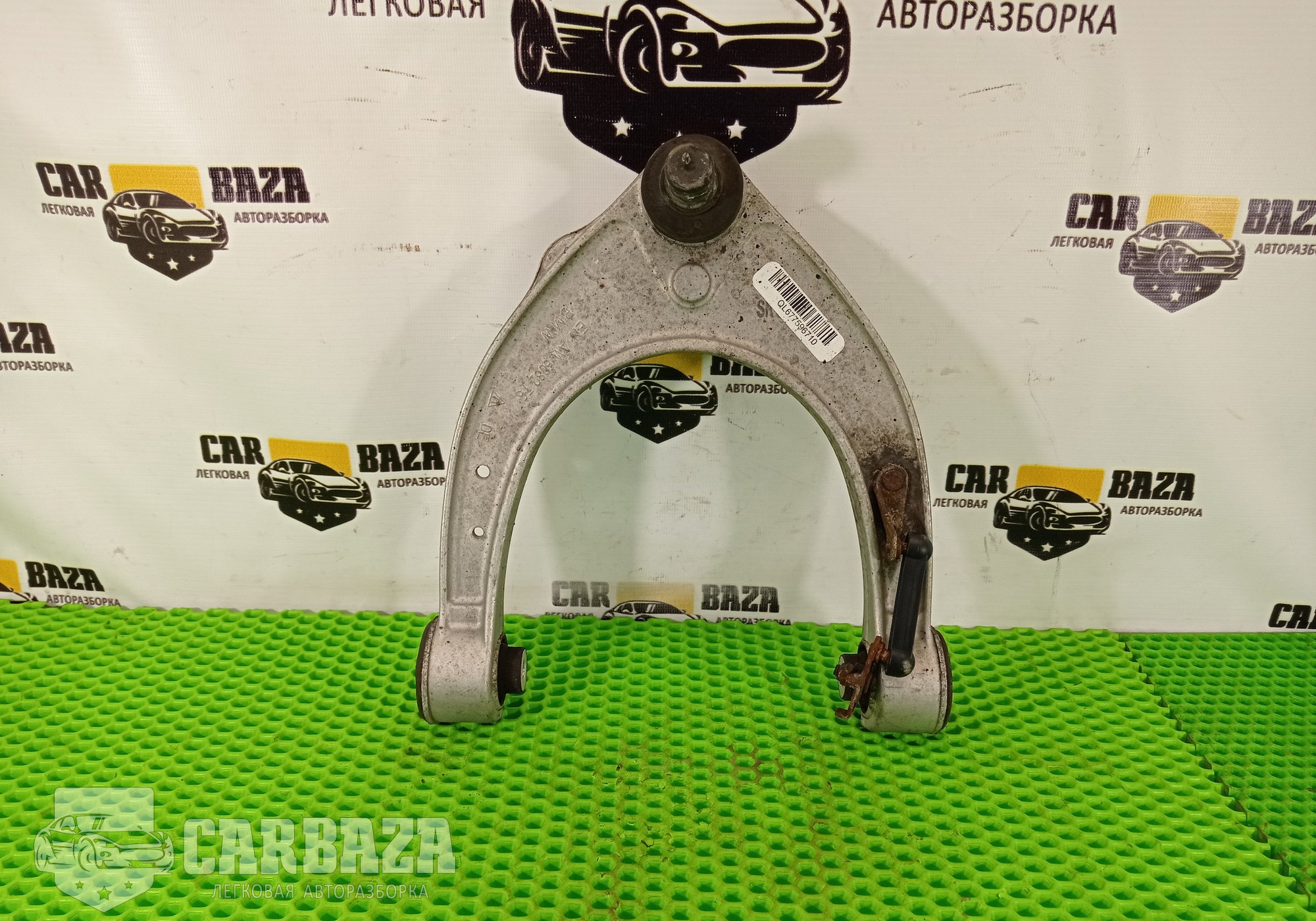 31126775967 Рычаг передний верхний для BMW 6 F06/F12/F13 (с 2010 по 2018)
