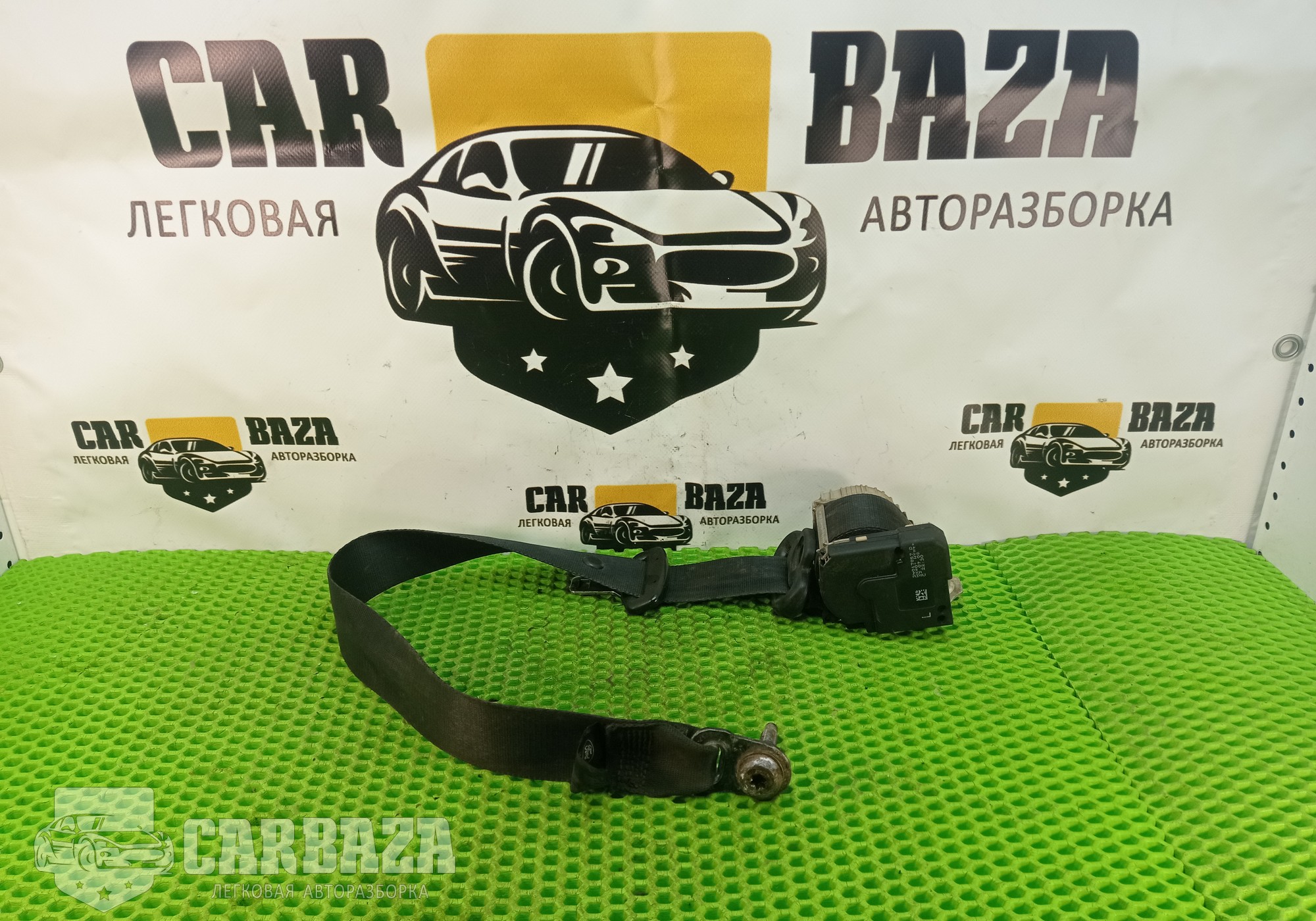 5M51A61295DB Ремень безопасности передний левый для Ford Focus II (с 2004 по 2011)