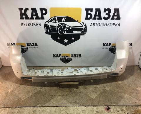 521596088 Бампер задний для Toyota Land Cruiser Prado 150 (с 2010)