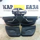 96815315ZD Обшивки дверей(комплект) для Peugeot 308 I (с 2007 по 2015)