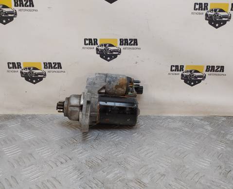 0001120410 Стартер CBZB 1.2 TSI Бензин для Skoda Octavia II (с 2004 по 2013)