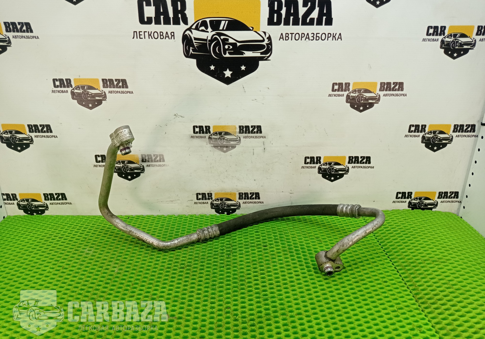 3C0820721P Трубка кондиционера для Volkswagen Passat B7 (с 2010 по 2015)