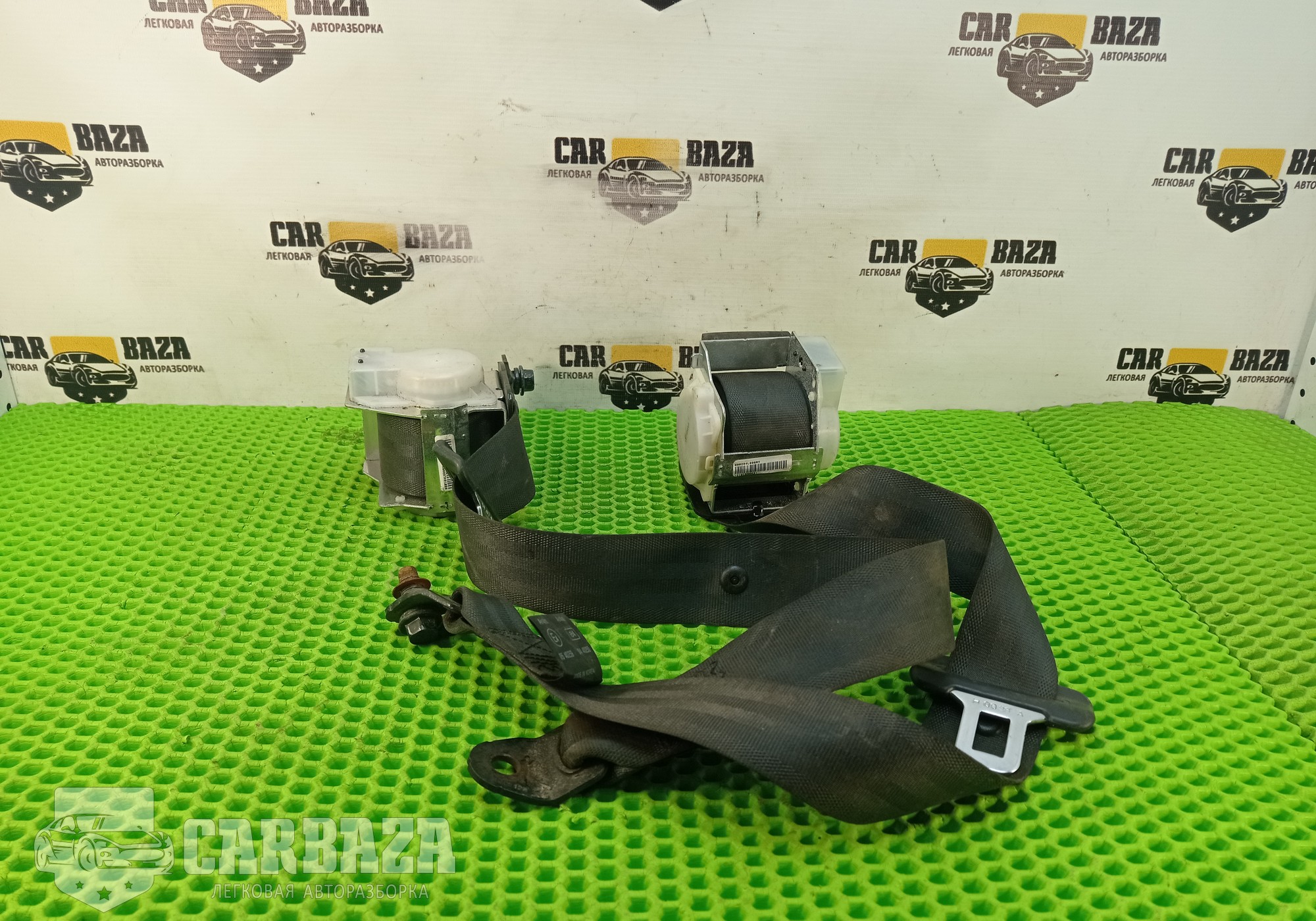 898204L000 Ремни безопасности задние для Hyundai