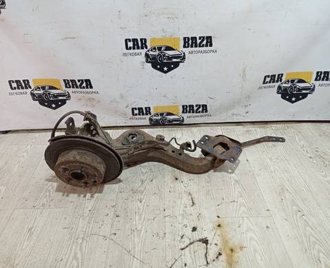 55501JD00A Рычаг продольный задний правый для Nissan Qashqai+2