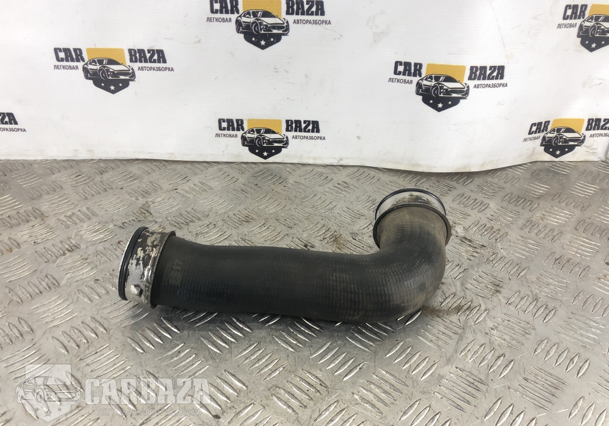 1K0145834L Патрубок интеркулера для Seat Ibiza