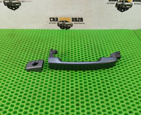 80610BR00A Ручка двери передняя левая J10 для Nissan Qashqai+2