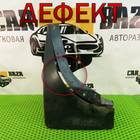 5J6821821 Брызговик задний левый для Skoda Fabia II (с 2006 по 2014)