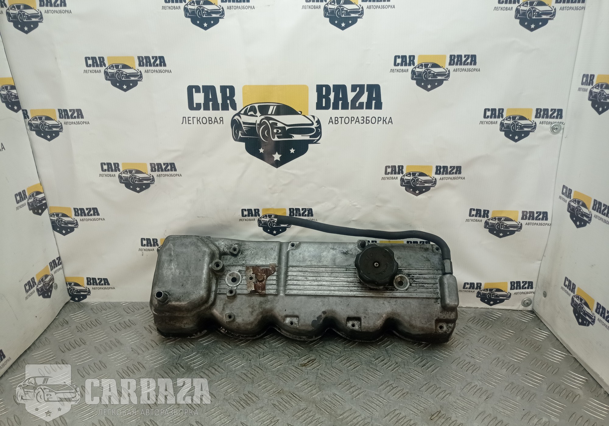 Крышка ГБЦ 4G54 2.6 бензин