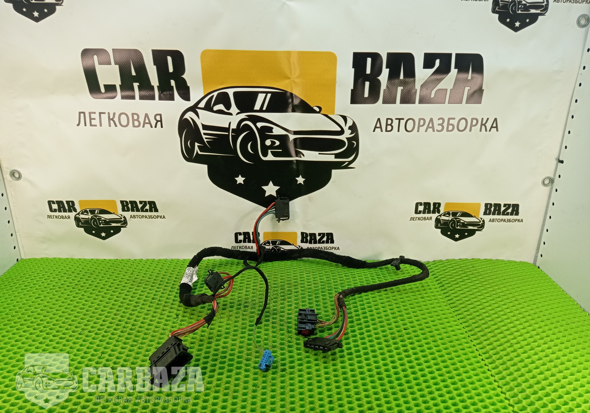 6Q1971566F Проводка отопителя (печки)