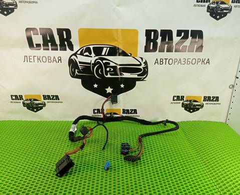 6Q1971566F Проводка отопителя (печки) для Skoda Fabia I (с 1999 по 2008)