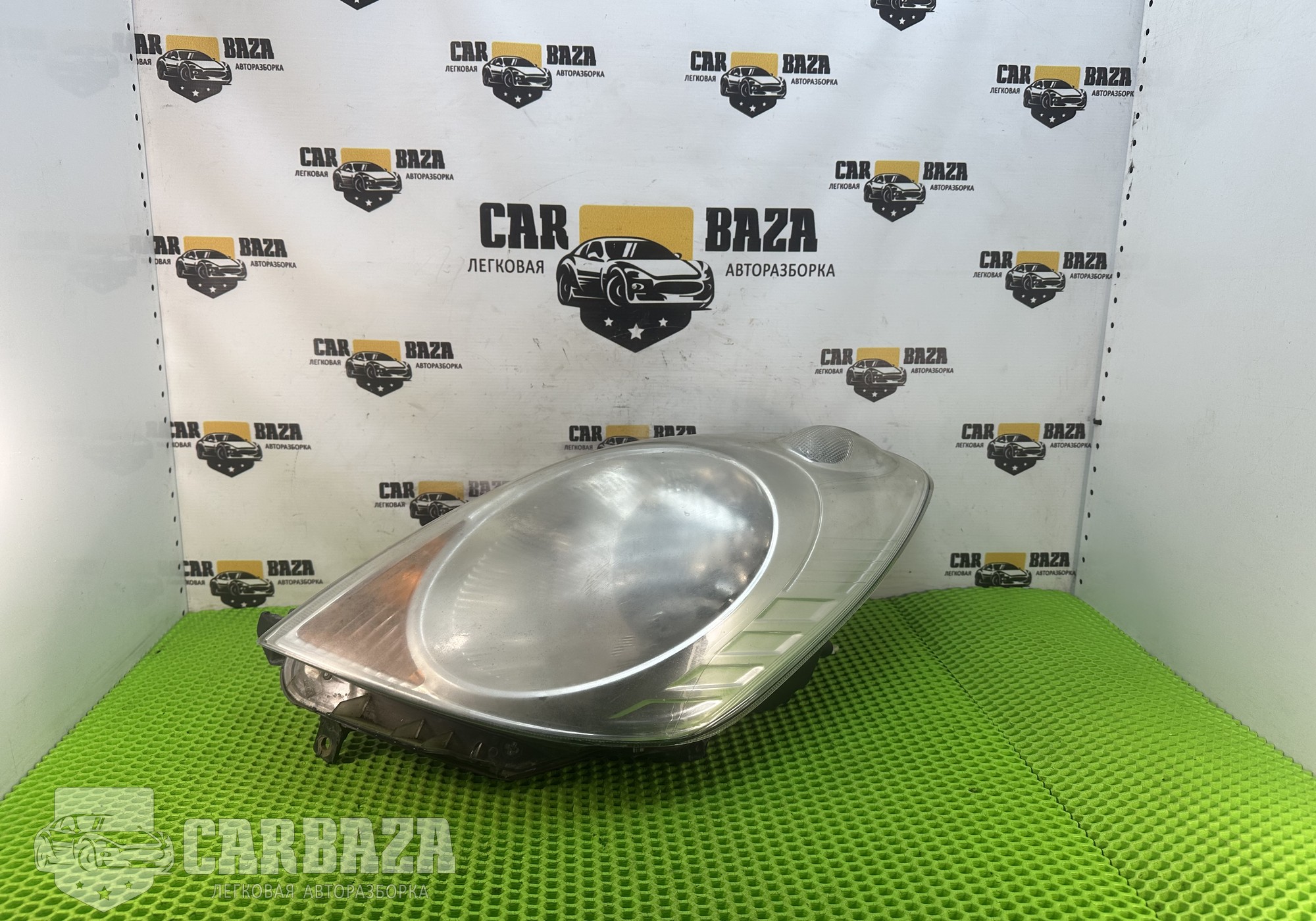 260609U10A Фара левая E11 для Nissan Note I (с 2006 по 2013)