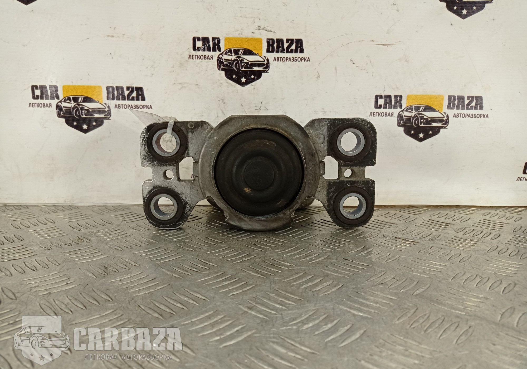 31316876 Опора двигателя левая L для Volvo V60 I (с 2010 по 2018)