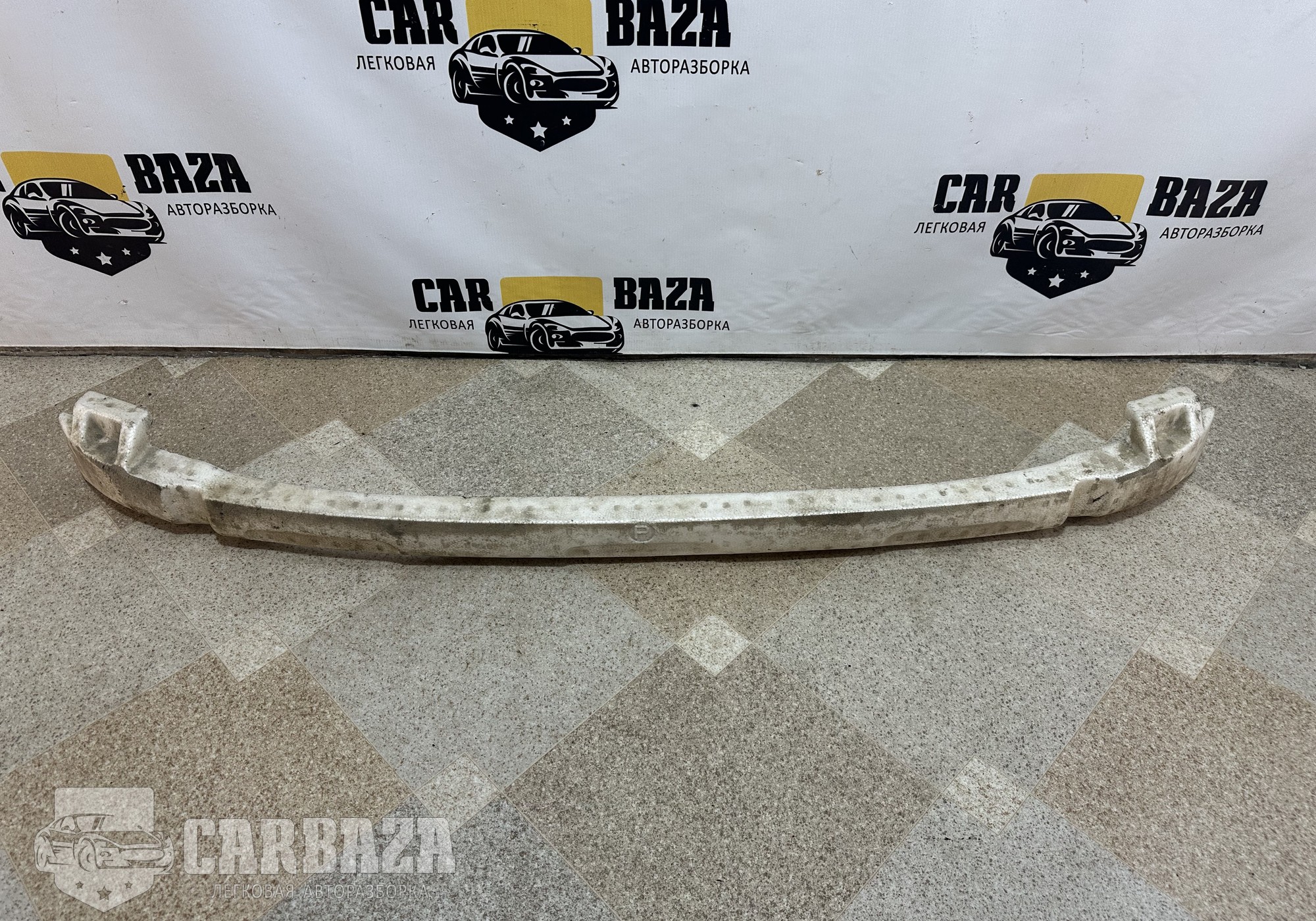 5261160070 Абсорбер переднего бампера для Toyota Land Cruiser Prado 150 (с 2010)