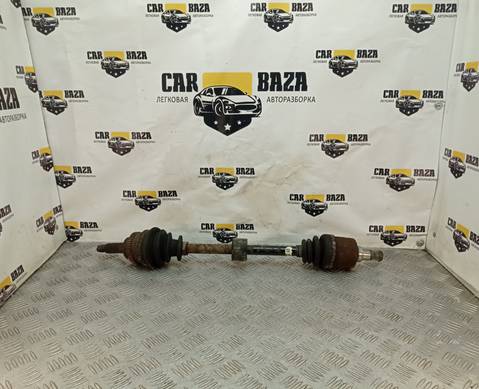 9206563 Привод передний левый для Opel Agila A (с 2000 по 2007)