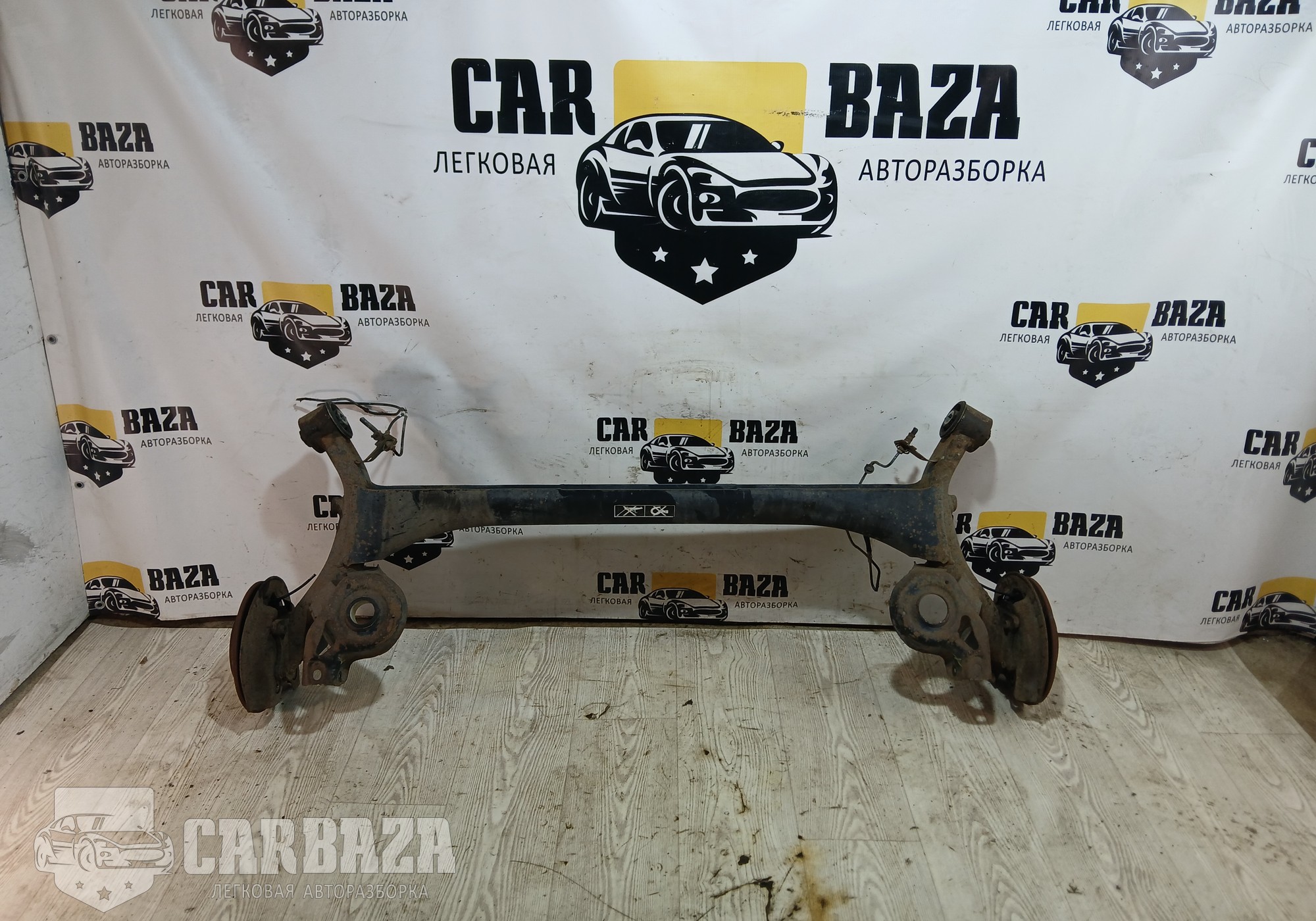 5148S3 Балка задняя SW для Peugeot 307 (с 2000)