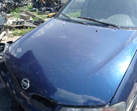 65100BN730 Капот для Nissan Almera II (с 2000 по 2006)