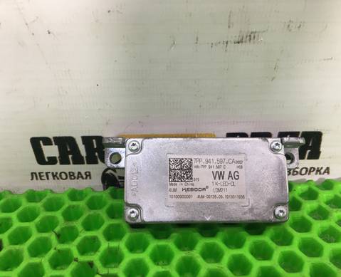 7PP941597CA Блок управления ДХО для Volkswagen Jetta