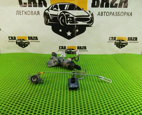 819101R000 Замок зажигания (с личинками) для Hyundai Solaris I (с 2010 по 2017)